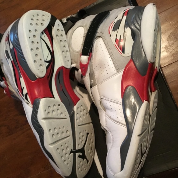 2013 Air Jordan 8 Retro US Sz 11 UK 10 EUR 45 - Picture 9 of 11